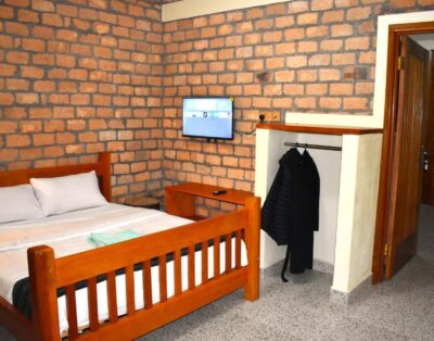 Iziba Lodge – Hoima