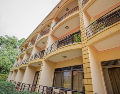 Nile Anchor Palace Jinja