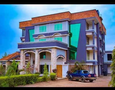 Laudate Hotel Masaka