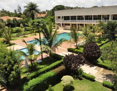 Hotel Brovad Masaka
