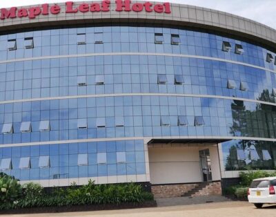 Maple Leaf Hotel Masaka