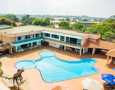 TiMiSHA Hotel Ltd Soroti