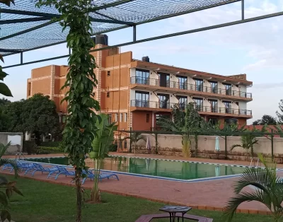 Nile Hotel Jinja