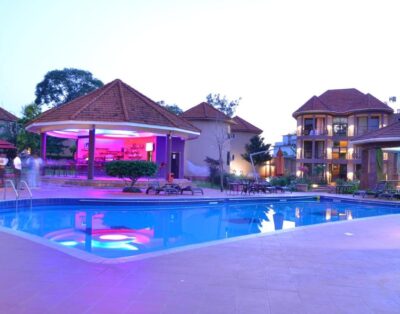 Nile Village Hotel And Spa