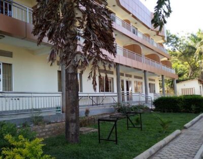 Courtlane Hotel, Masaka