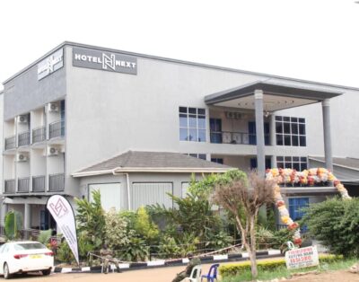 Hotel Next, Masaka