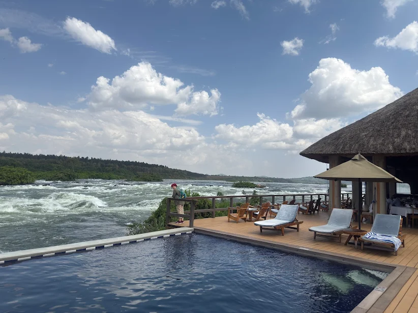 Lemala Wild Waters Lodge Jinja: The Ultimate Private Island Retreat. lemala balcony 1