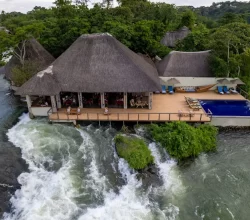 Lemala Wild Waters Lodge Jinja: The Ultimate Private Island Retreat. Lemala Wild Waters Lodge Jinja: The Ultimate Private Island Retreat.