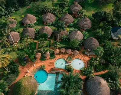 Kingfisher Safaris Resort Hotel
