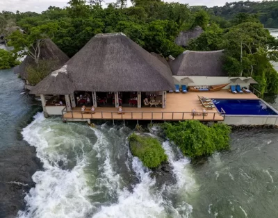 Lemala Wild Waters Lodge
