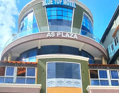 Blue Top Motel Mbarara