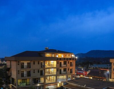 Rafiki Hotel Hoima