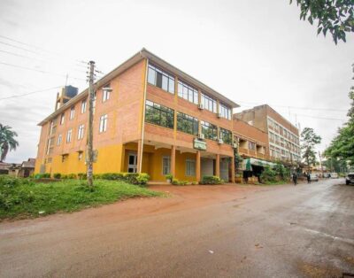 Piedmont Hotel Tororo