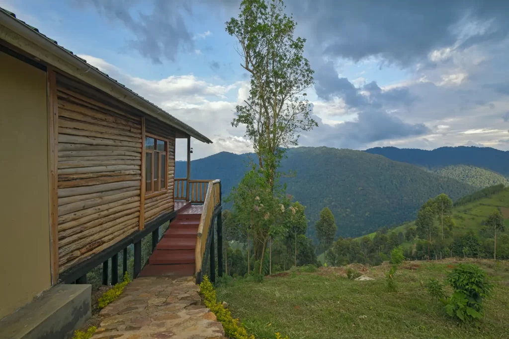 Bwindi Orugaro Lodge
