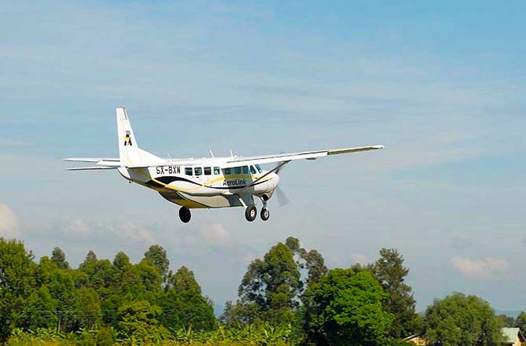 Kisoro air strip