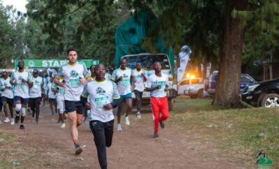The Virunga Gorilla Marathon Is Eleven Days Away. Here’s What You’re Actually Running Through.