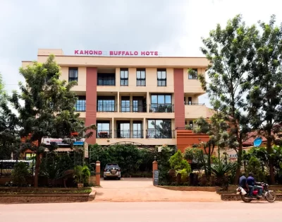 Kahondo Buffalo Hotel