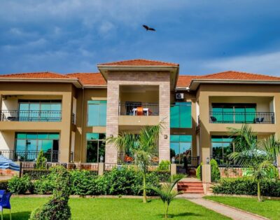 Lake Point Villa Entebbe