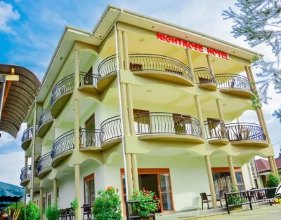 Nightrose Hotel