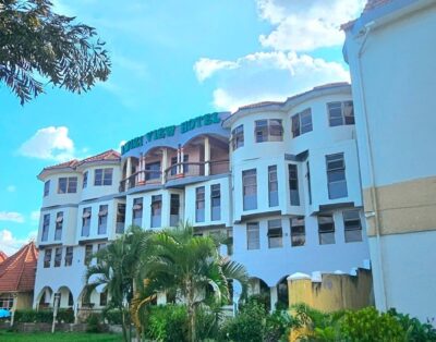 Rwizi View Hotel