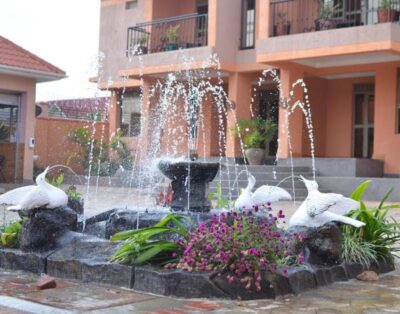 Rwengoma Hotel and Apartments