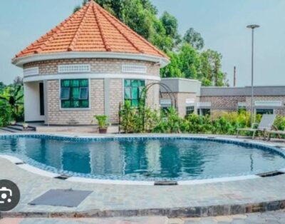 Ahaka Cottages Mbarara