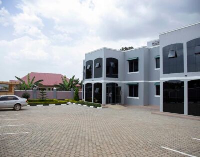 Occazia Hotel Mbarara