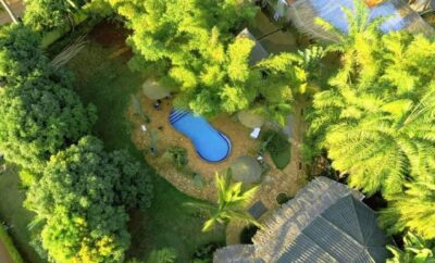 Afro Smiles Hotel & Guest House Review: Jinja’s Hidden Garden Gem