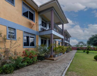 Humura Heritage Home Fort Portal