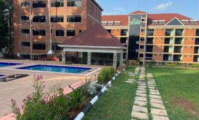 Mountain Inn Resort Jinja Review: 70 Rooms with Perfect Nile Views