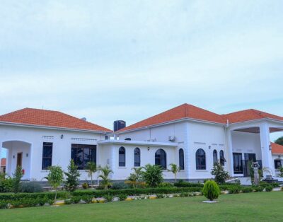 Kashari Farm Resort