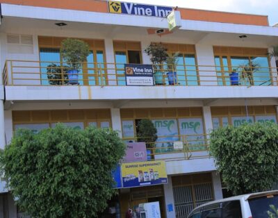 Vine Inn Mbarara
