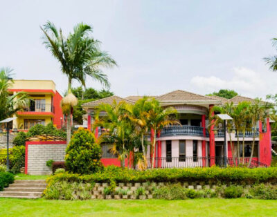 Fort Fun City Hotel And Amusement Park
