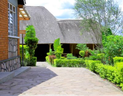 Fort Coleb Hotel Mbarara