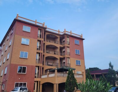 Glory Summit Hotel Hoima