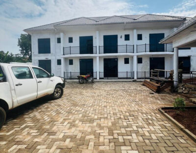 Hannah Country Inn – Kyangwali