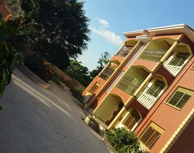 Sunrise Hotel Mbarara
