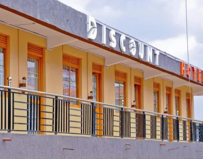 Discount Hotel Mbarara