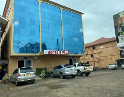 Hotel B Plus Mbarara