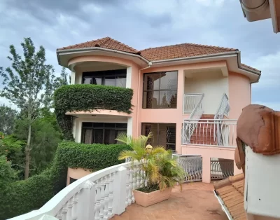 Spannet Suites (Spann Homes) Mbarara