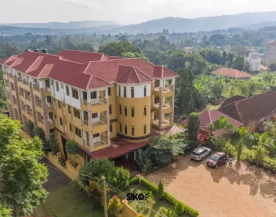 Elgon Palace Hotel, Mbale