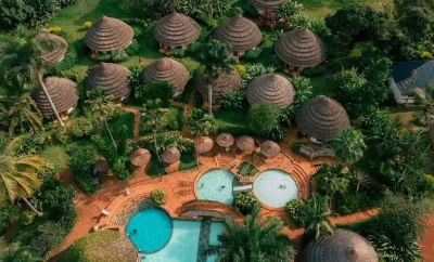 Kingfisher Safaris Resort Hotel Jinja: Lakeside Luxury on Lake Victoria