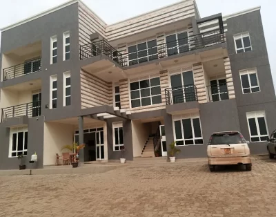 Peak Hotel Bushenyi