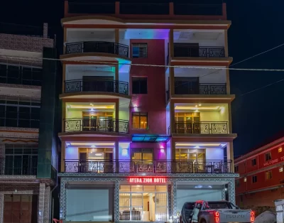 Ayeba Zion Hotel