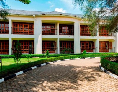 Kalya Courts Hotel