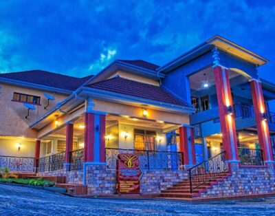 Fort Heights Homestay