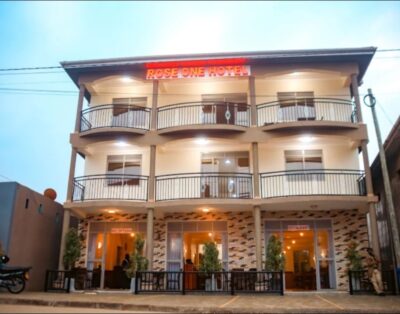Rose One Hotel