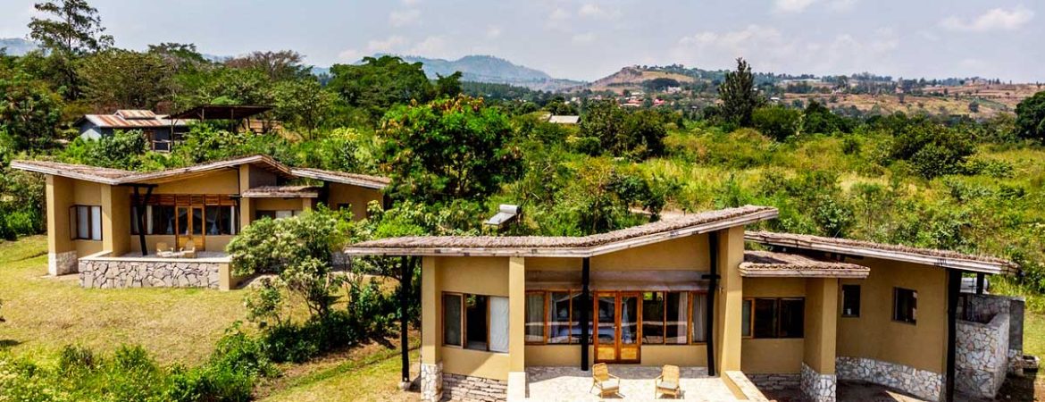 Uganda Open Park Days 2026: Ultimate Safari Guide & Stays Modern eco-certified safari lodge cottages booked on Bystays near Queen Elizabeth National Park gates