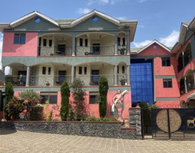 Mountain Breeze Hotel