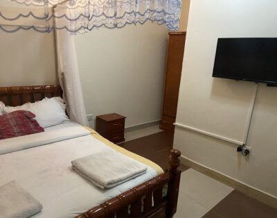Kisoro Homely Suites